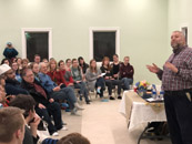The community you do not know.