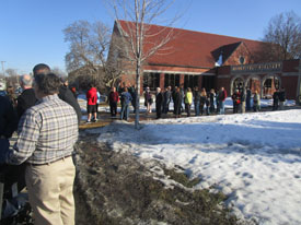Peace March and Rally 3-9-15