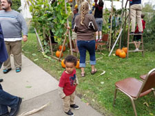 Sukkot with Children of Abraham, 9-27-18