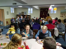 Sukkot with Children of Abraham, 9-27-18