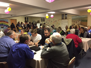Sukkot at Temple Beth El