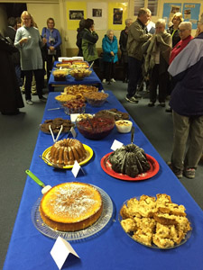 Sukkot at Temple Beth El