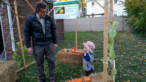 Sukkot & Ecology and Faith