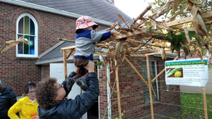 Sukkot & Ecology and Faith