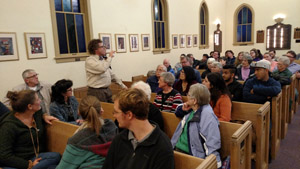 Sukkot & Ecology and Faith