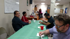 Tri-State Islamic Center. 10th of Muharram. 10-24-15