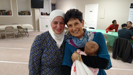 Tri-State Islamic Center. 10th of Muharram. 10-24-15
