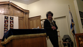 Purpose of Life at Temple Beth El, 11-19-15