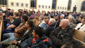 Purpose of Life at Temple Beth El, 11-19-15